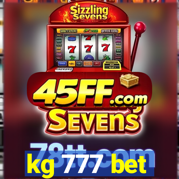 kg 777 bet